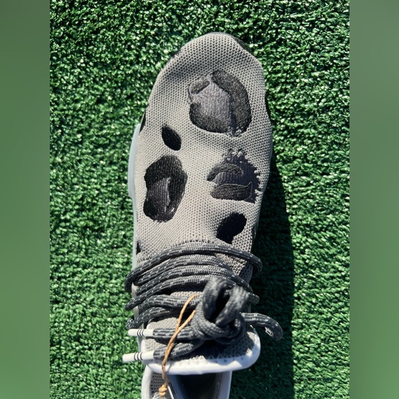 $220 No Box Size 7.5-12 adidas NMD Human Race x Pharrell Hu NMD Leopard ID1531 - Picture 11 of 12